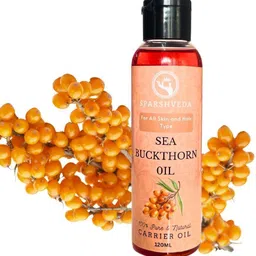 sparshveda Sea Buckthorn Oil | Rich in Omega 7, Vitamins & Antioxidants-picture-25