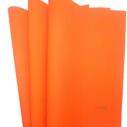 craftwaft Large Full Size Pastel Paper Sheets Bright & Soft Shades PLAIN 30X22 INCH 120 gsm Coloured Paper-picture-23