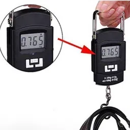 Marttnest Digital Portable Weighiing scale1100 Weighing Scale image 2