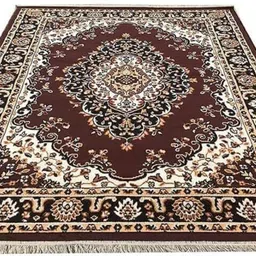 shcarpet Multicolor Acrylic Carpet image 2