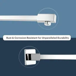 imaashi Chrome Shower Rod Hook image 5