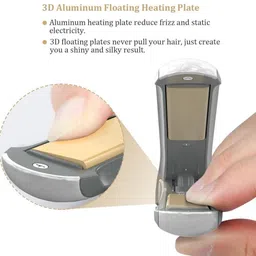 FLYCO FH6810IN Professional Easy to Operate Hair Straightener image 3