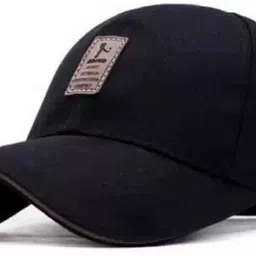 rozti Applique, Solid, Self Design Skull Cap image 2