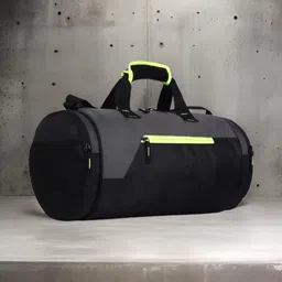 house of common 25 L Gym Duffel Bag - Sports Gym Bag Travel Duffel Bag(S-17*11) - Green-picture-43
