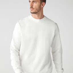roadster Men Full Sleeve Solid Sweatshirt-picture-28