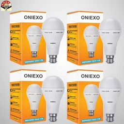 12W Rechargeable LED Bulb for Home and Emergency Use-D21 4 hrs Bulb Emergency Light-image-43