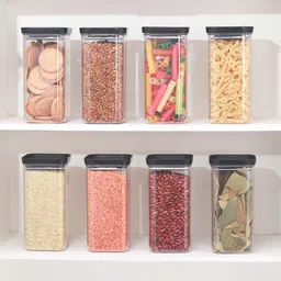 flipkart smartbuy Plastic Grocery Container- 1500 ml image 2