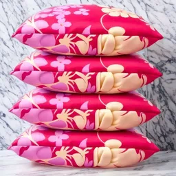 urmila creation Cotton Sleeping Pillow Pack of 4 Solid LUXURY-picture-29