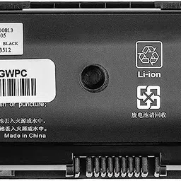 WEFLY 15-J010SR, 15-J010US, 15-J011DX, 15-J011SG, 15-J011SR, 15-J012LA, 15-J013CL, 15-J013SG, 15-J017CL, 15-J020US, 15-J023CL, 15-J030US, 15-J032NR, 15-J040EL, 15-J040US, 15-J048TX, 15-J050US, 15-J051NR, 15-J052NR, 15-J053CL, 15-J054CA, 15-J057CL, 15-J059NR, 15-J060US, 15-J063CL, 15-J067CL, 15-J070US, 6 Cell Laptop Battery image 2