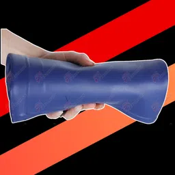 valorous Soft Toe PVC Safety Shoe image 4