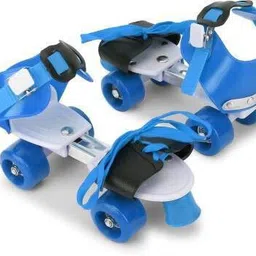 houseofcommon BLUE SKATING In-line Skates - Size 5 - 12 C UK-picture-25