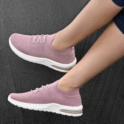 Trendy Sports Running Shoes For Women-image-24