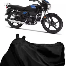 autoinnovation Waterproof Two Wheeler Cover for Hero-picture-13