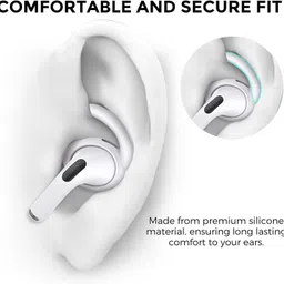 mizi Airpods Pro 2nd Generation 2022 Ear Hook In The Ear Headphone Cushion image 5