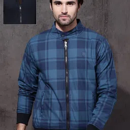 roadster Men Solid Casual Jacket-picture-25