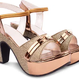 denill Women Heels Sandal image 5