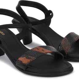 bata Women Heels Sandal image 3