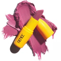 renee Everyday Matte Lipstick, Lightweight, Intense Color, Skincare Infused Makeup image 1