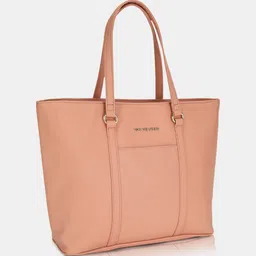 van heusen Women Pink Tote image 4