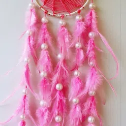 handymandy store Nylon, Stainless Steel, Steel Dream Catcher image 2