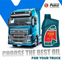 pl super palco PHB 20W40 Bouncer Engine Oil 1 Litre API SC/CC Engine Oil for Diesel Petrol Trucks Power Generating Sets Reduced Oil Consumption and Extended Engine Life Multi-Grade Engine Oil image 4