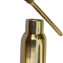 ahd antiques Handcrafted Brass Pocket Surme Dani | Mini Kohl/Kajal Holder with Surma Dani Decorative Showpiece - 6 cm-picture-37