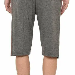 stylcozy Solid Men Three Fourths image 5