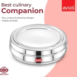 avais Spice Set Stainless Steel image 2