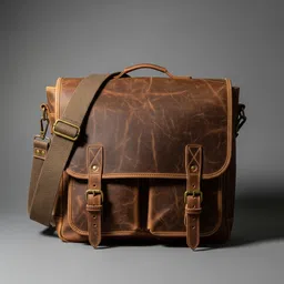 cosmos Women Brown Messenger Bag-picture-33