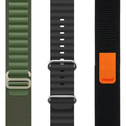 BLACK LOVIES Ultra Watch Strap, Smart Watch Strap Belt for Ultra Watch 49 mm, Series 8 / 7 45 mm, Series 6 / 5 / 4 44 mm, Series 3 / 2 / 1 42 mm, T800 Ultra, Watch 8 Ultra, i8 Pro Max, W26, T800 Smart Watch Strap-picture-18
