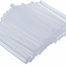 happy customise 7mm x165 mm Glue Sticks Transparent Recommended only 10W to 20W Glue Gun 25 Pcs Glue Sticks-picture-46