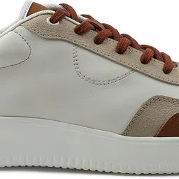 liberty AMAZER-3E Casual Shoes With EVA Sole | Lightweight & Comfortable Lacing Sneakers For Men image 3