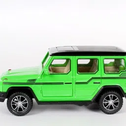 centy G-Power AMG Green image 2