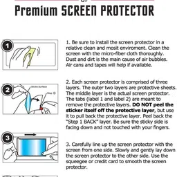 Saco Screen Guard for HP 15-AC636TU 15.6-inch Laptop image 4