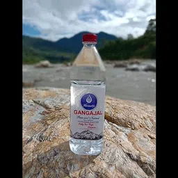 himmukhi Gangajal Pure Holy water from haridwar bharamkund har ku pauri-picture-14