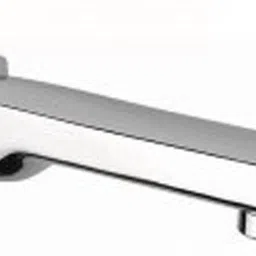 parryware Single lever concealed diverter body with diverter upper trim and bath spout Diverter Faucet image 2