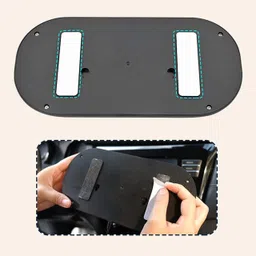 gadiparts High Speed Moveable head Car Cooling Fan 12V With 360 Degree -Y1721 Car Interior Fan image 5