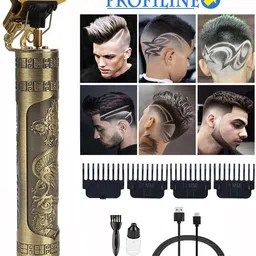 Profiline Zero trimmer shaver :: shaving machine men :: trimmer men :: 0.0mm Trimmer 60 min Runtime 3 Length Settings-picture-20