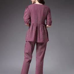 jollity Top Pant Co-ords Set image 2