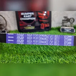 moto planet MPD-UMARACING-02BT0001 Car AC Belt image 2