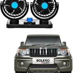 autogarh Car Fan 12v 360 Head 2 Speed Optimization For Mahindra Bolero Car Interior Fan-picture-20