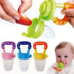 sst baby fruit feeder / nibbler 3 Pcs Ac26 Feeder-picture-40