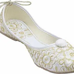 traditional funda Jutis For Women-picture-14