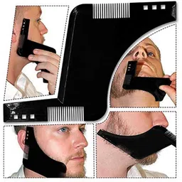 leysin Beard Comb image 4