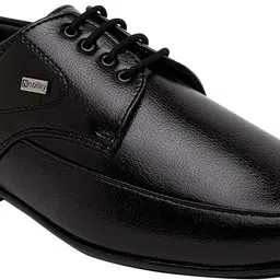 nobility KM-FS-32400015-BLACK Derby For Men-picture-26