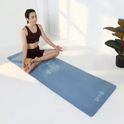 cult Yoga Mat Non-Slip, Eco-Friendly, Extra Thick with Strap & Carry Bag Green 10 mm Yoga Mat-picture-20