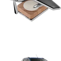lovmoto Car Air Freshener Car Fragrance Diffuser Creative Solar Helicopter Perfume 421 Air Purifier-picture-22