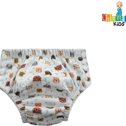 chinmay kids Swimming Pants (Reusable Swimwear Diaper Pool Pants for Unisex, 0–36 Months) image 2