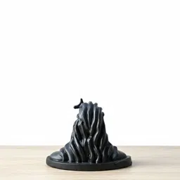 gaurav craft Adiyogi ji Large Decorative Showpiece - 10 cm image 3