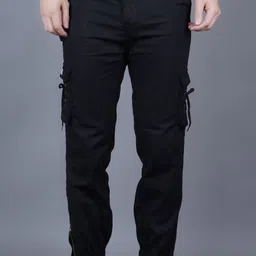 metronaut Men Cargos-picture-39
